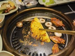 -梨花自助烤肉(西三旗万象汇黑金店)