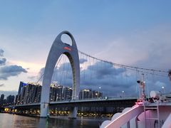 -珠江夜游广州塔·中大码头