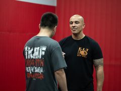 -极斗-IKMF马伽术·格斗运动学院(东直门店)