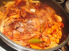 -猪啊牛呀羊啊铜盘烤肉(正大广场店)