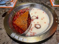 -陈渡桥老火锅(清潭店)