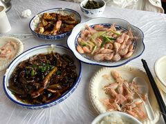 响油鳝丝-洞天食府(北大街店)