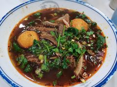 卤水车仔面-华记潮州卤水车仔面(界限街店)