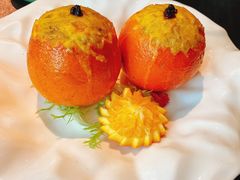 蟹粉酿橙-蟹榭·本帮江浙菜·蟹宴(五角场合生汇商场店)