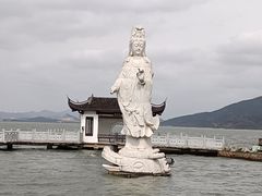-东钱湖小普陀景区