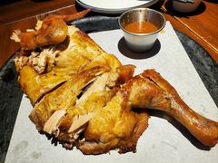 农夫烤鸡（半只）-Local泰莲庭(虹鳟鱼店)