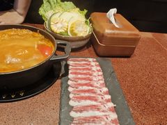 -旺福·贵州酸汤牛肉火锅(陆悦天地店)