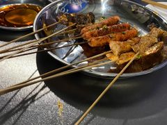 -大嫂烧烤(竹乡路店)