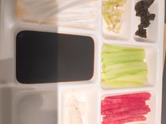 烤鸭小料-小大董·烤鸭(观景餐厅·南京西路店)