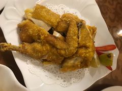 招牌炸鸡-伊萨娜印尼餐馆