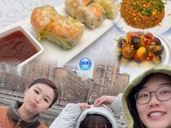 -万柳阁小馆·花园餐厅(龙潭湖店)