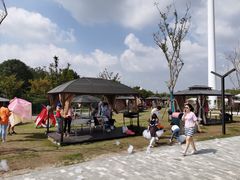 -季高兔窝窝亲子园(上海薰衣草公园店)