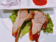 阿罗烤羊排-阿罗新疆菜(人民广场店)