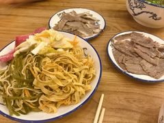 -金城百年兰州烤肉牛肉(文景路店)