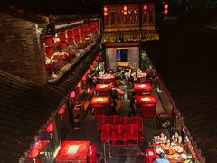 -小龙翻大江文化火锅(宽窄店)