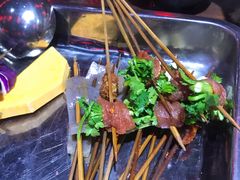-乐山串串香老火锅(鼓楼店)