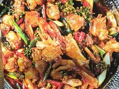-肥三土菜馆(五四广场店)