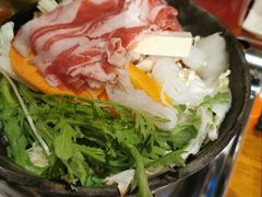 牛肉火锅-三月居酒屋(青年大街店)