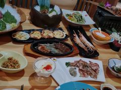 -割烹旭日本料理(龙湖狮山天街店)