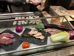 -红林大酒店RFcafe自助餐厅