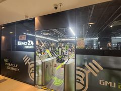 -GMJ·24H健身房(四川北路店)