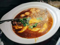 -卢大鲜鱼头捞饭(美利广场店)