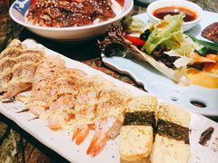 牛肉饭-炙柒Sekinana·精致料理 烧鸟·铁板烧(海上世界店)