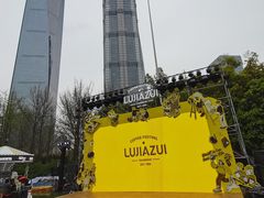 -陆家嘴中心绿地