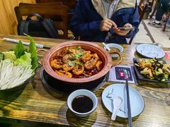 -京北128号院火锅鸡