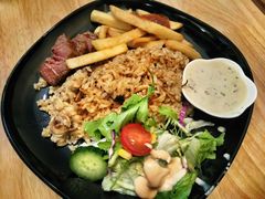 -红小满休闲餐厅(十全街店)