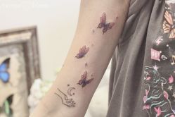 -飛凡TATTOO纹身•原创