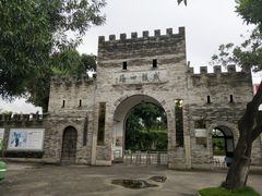 -梅溪牌坊