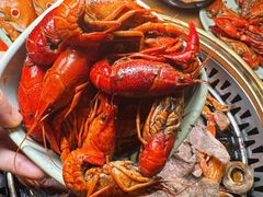 -焰江山海鲜牛排烤肉自助(锦华万达二星店)
