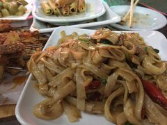 -大院涮烤·东北经典老味烧烤·铜锅涮肉(江南东路店)