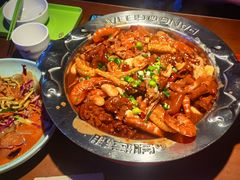 -胖哥俩肉蟹煲(河北勒泰购物中心店)