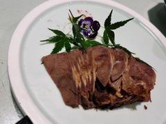 特色酱牛腱-老阊门菜馆(山塘街店)