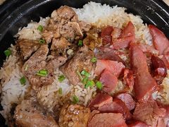-煲煲香快餐(南京路店)
