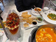 -蕃茄述·好汤自然来(江汉路店)