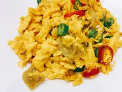 青椒圈土鸡蛋-苏小柳手作点心(控江旭辉分院)