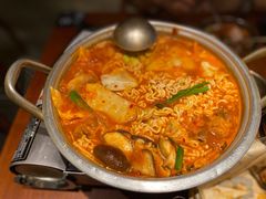 -春熙台韩国料理·章鱼肥牛(西丽店)