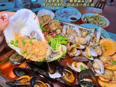 -坛南湾阿强农家乐.海鲜大排档老字号(福州地标美食店)