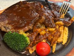 -香港新发烧腊茶餐厅(书城店)