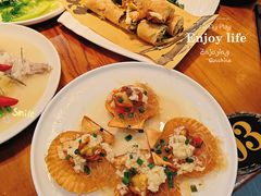 -醉壹号海鲜大排档·老厦门特色菜(厦门美食地标店)