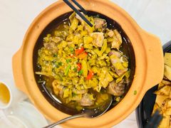 太太剁椒醋蒸鸡-庐州太太(CBD店)