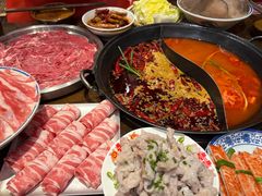 -萍姐火锅·公路夜市(南京新街口店)