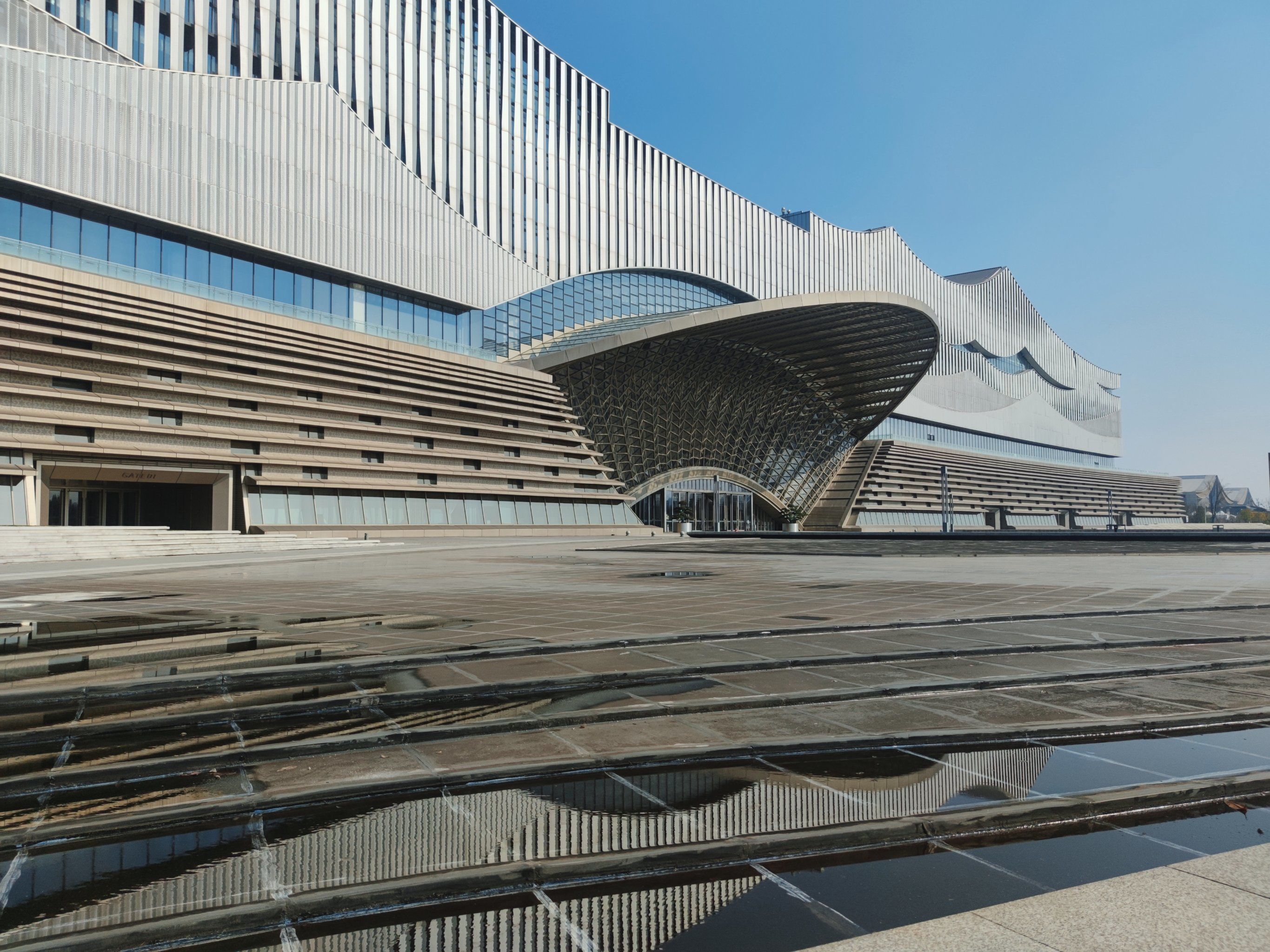 长沙国际会议中心