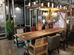 露天位-MAAN COFFEE(金桥店)