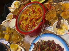 -鼎原力量东北吊炉烧烤(临河街店)