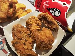 -肯德基(大剧院店)