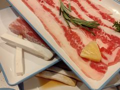 -韩香福烤肉庄园(华夏路店)